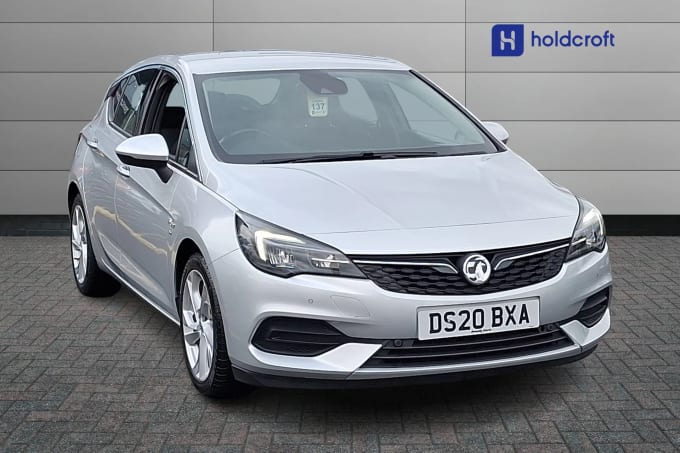 2020 Vauxhall Astra