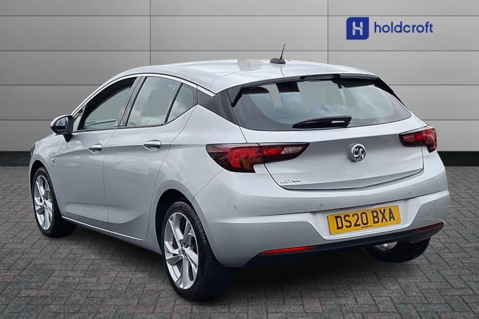 2020 Vauxhall Astra
