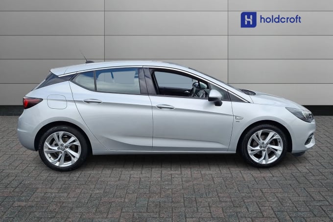 2020 Vauxhall Astra