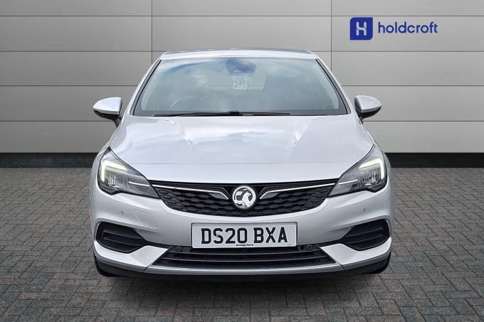 2020 Vauxhall Astra