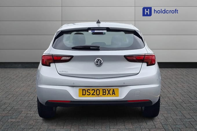 2020 Vauxhall Astra