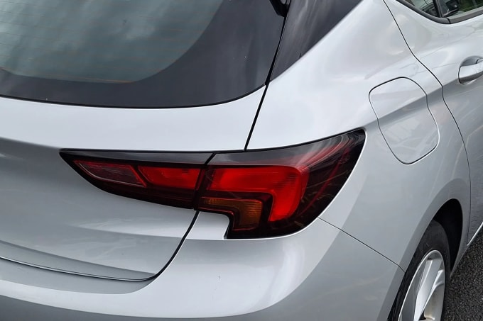 2020 Vauxhall Astra