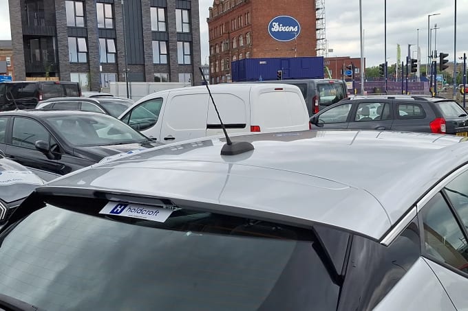2020 Vauxhall Astra