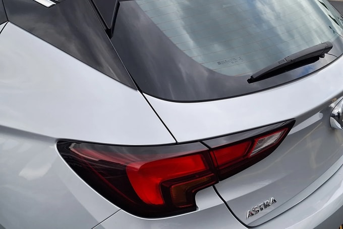2020 Vauxhall Astra