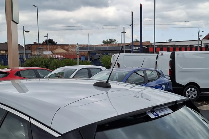 2020 Vauxhall Astra