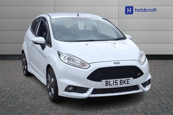 2015 Ford Fiesta