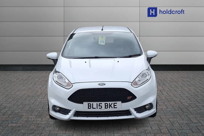 2015 Ford Fiesta