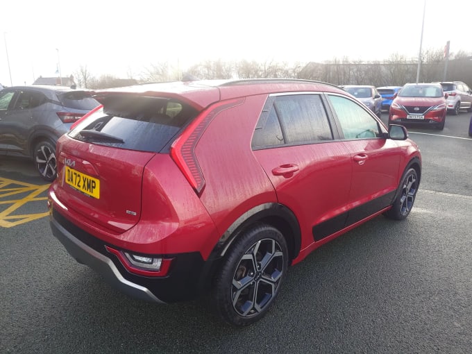 2023 Kia Niro