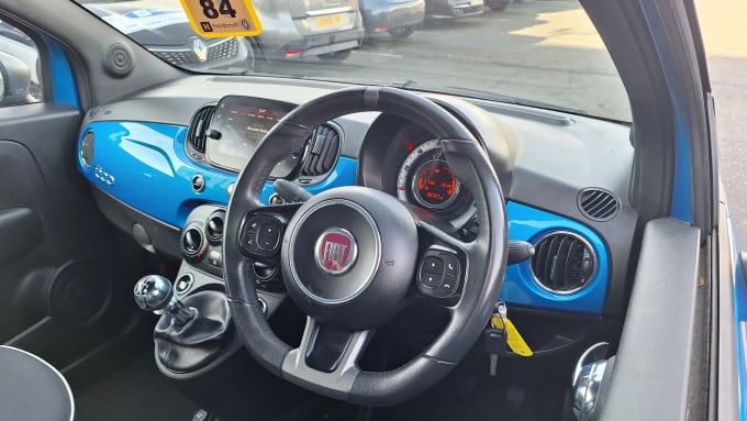 2021 Fiat 500