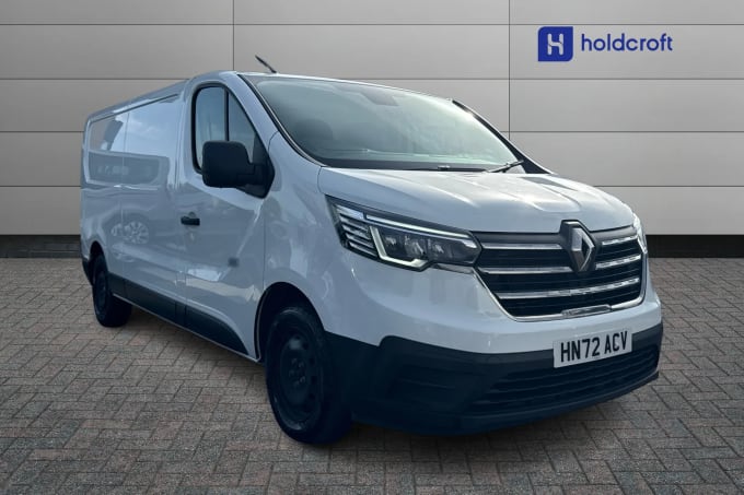 2023 Renault Trafic