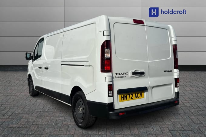 2023 Renault Trafic