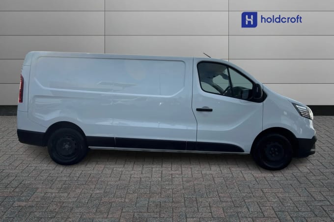 2023 Renault Trafic