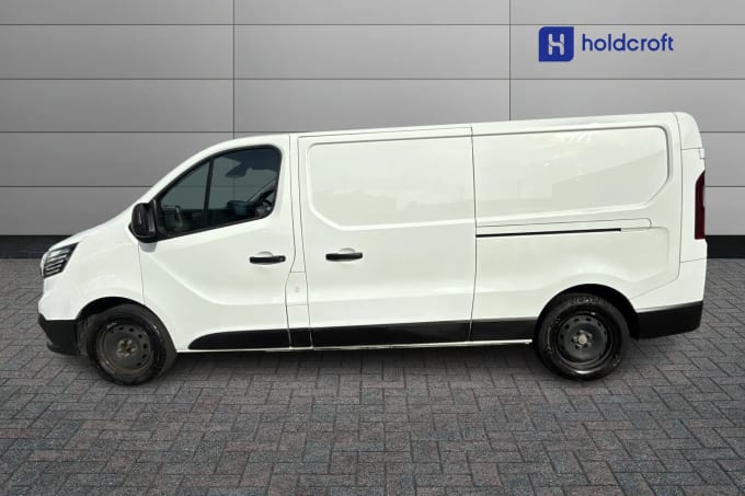 2023 Renault Trafic