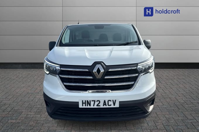 2023 Renault Trafic