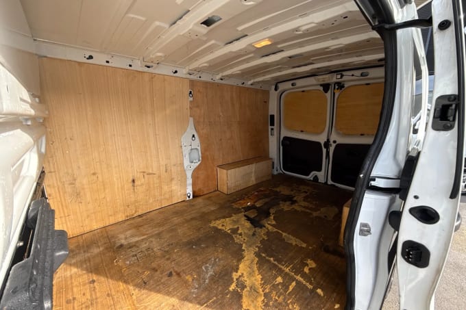 2023 Renault Trafic