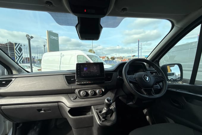 2023 Renault Trafic
