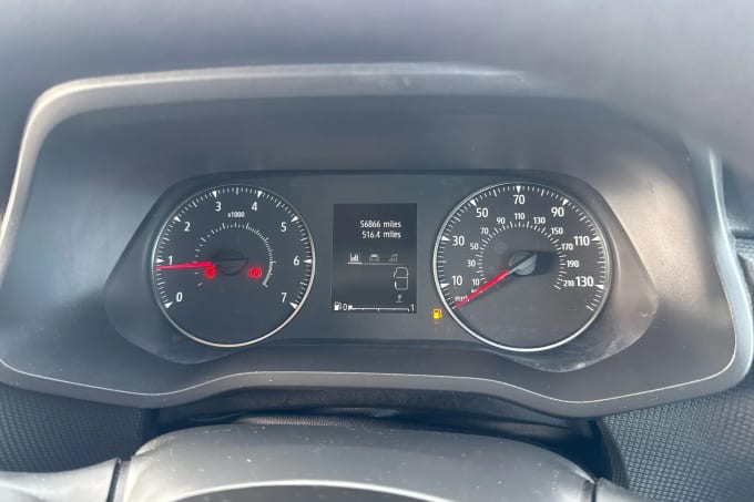 2023 Renault Trafic