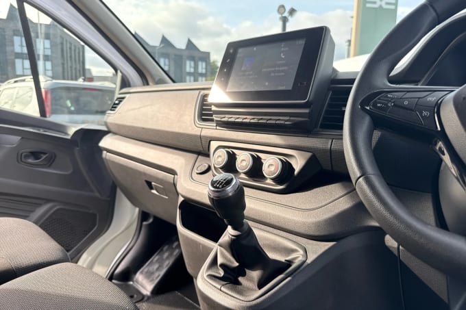 2023 Renault Trafic