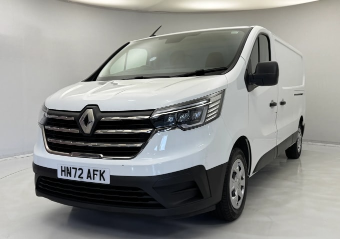 2022 Renault Trafic