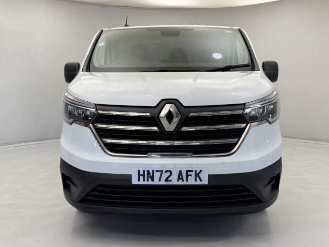 2022 Renault Trafic
