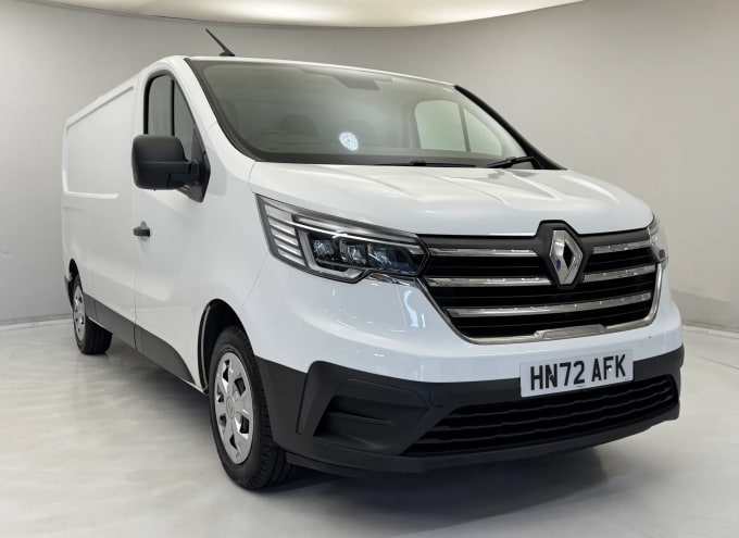 2022 Renault Trafic