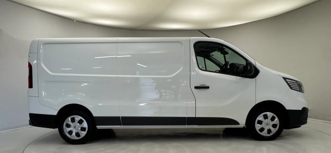 2022 Renault Trafic