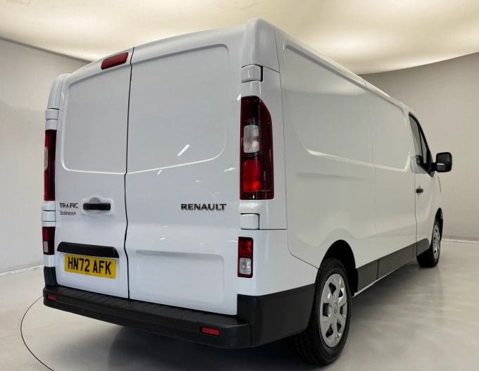 2022 Renault Trafic