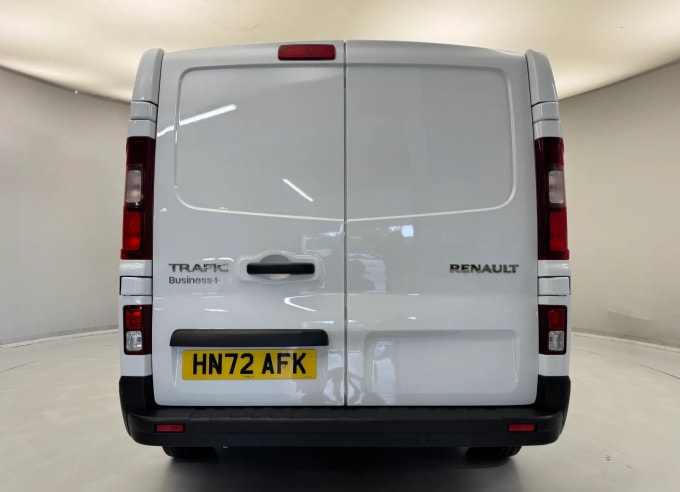 2022 Renault Trafic
