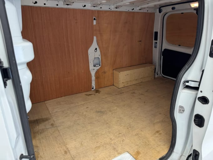 2022 Renault Trafic