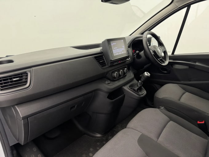 2022 Renault Trafic