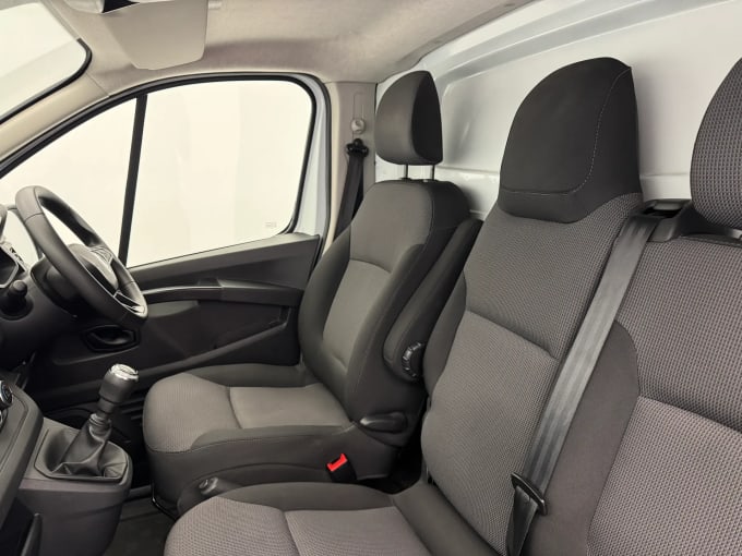 2022 Renault Trafic