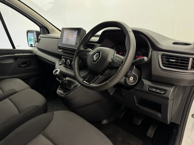 2022 Renault Trafic