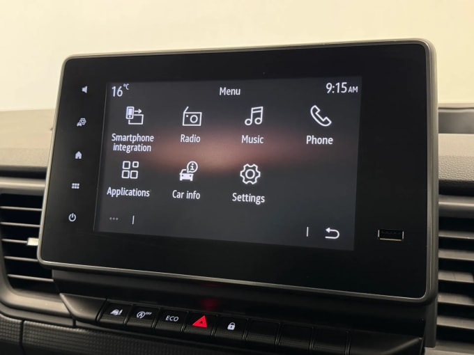 2022 Renault Trafic