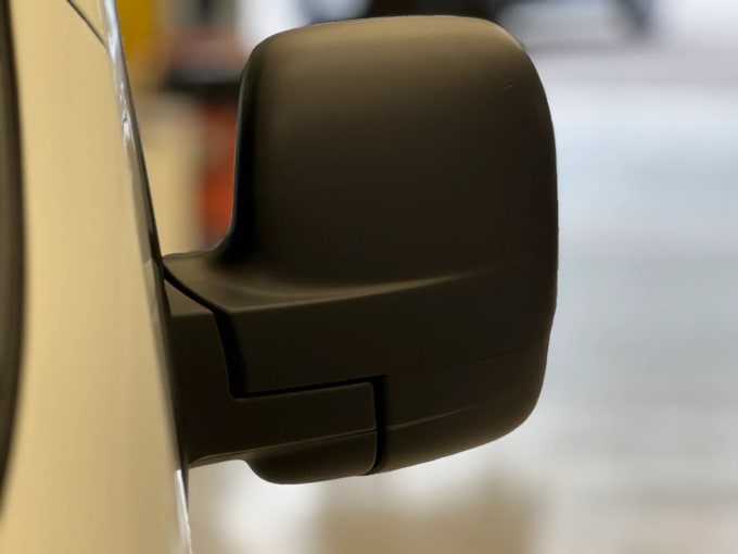 2022 Renault Trafic
