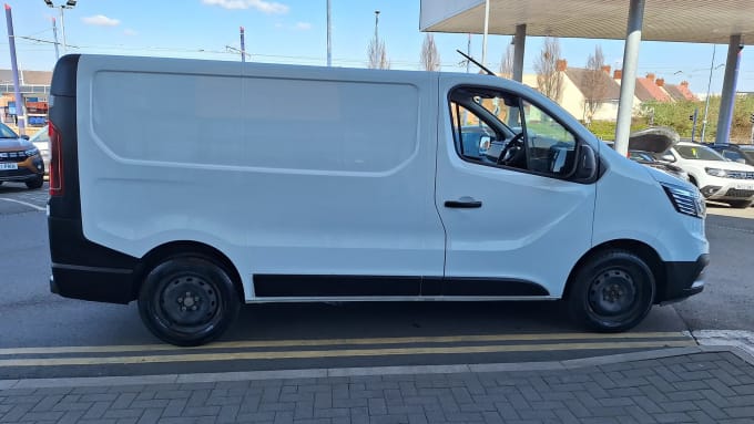 2022 Renault Trafic