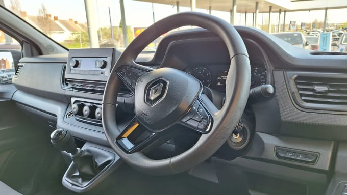2022 Renault Trafic