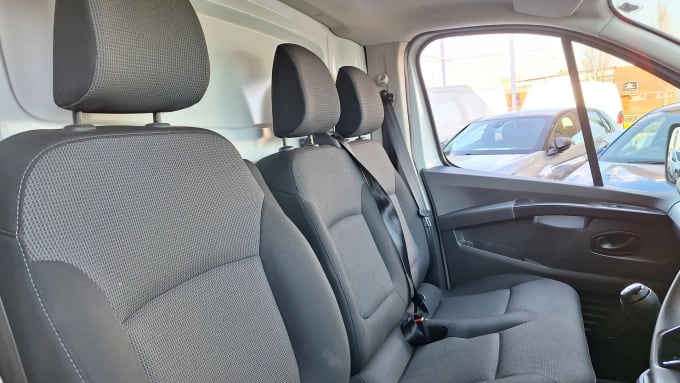 2022 Renault Trafic