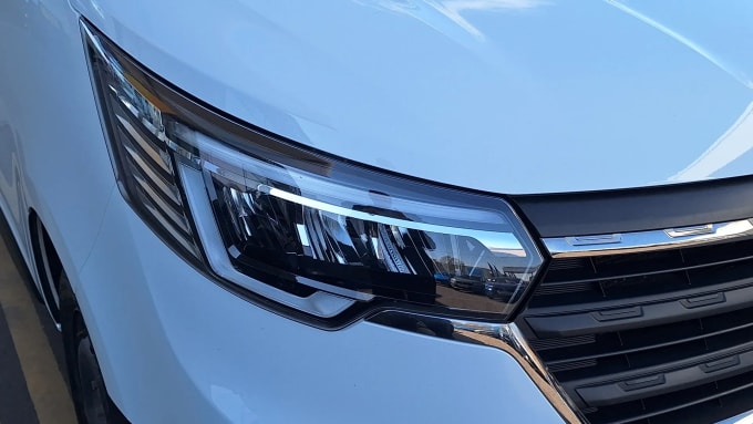 2022 Renault Trafic