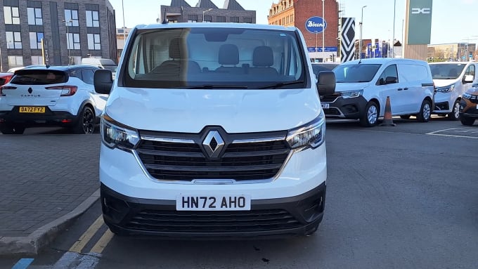 2022 Renault Trafic