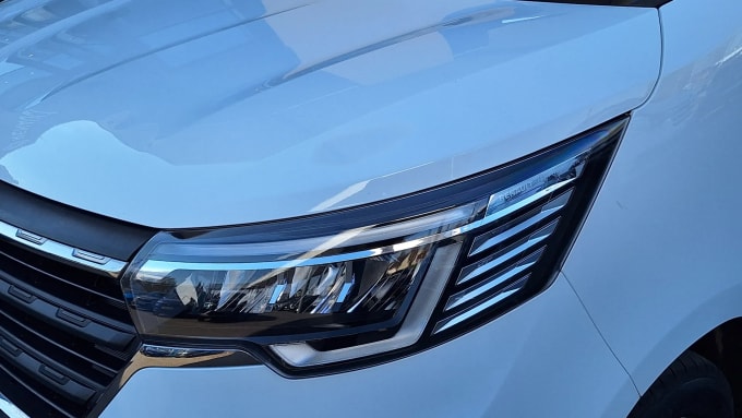 2022 Renault Trafic