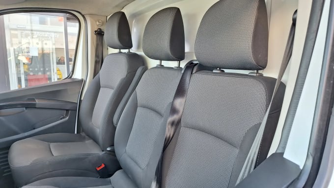 2022 Renault Trafic