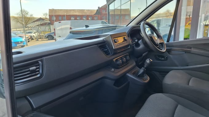 2022 Renault Trafic