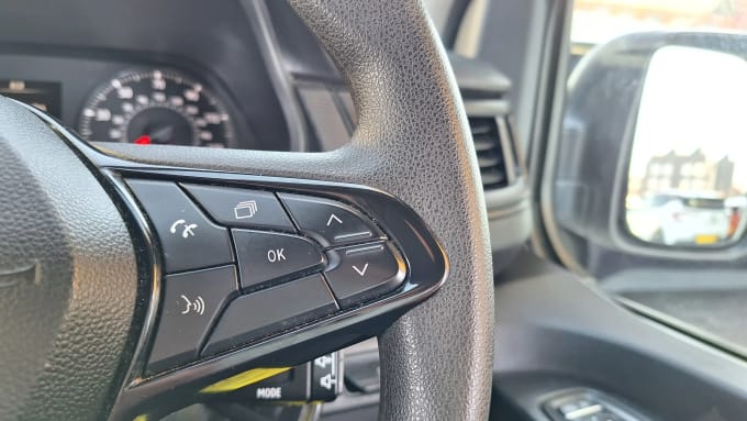 2022 Renault Trafic