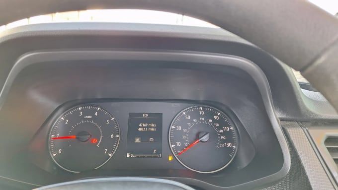 2022 Renault Trafic