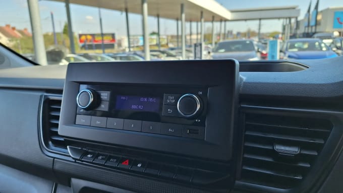 2022 Renault Trafic