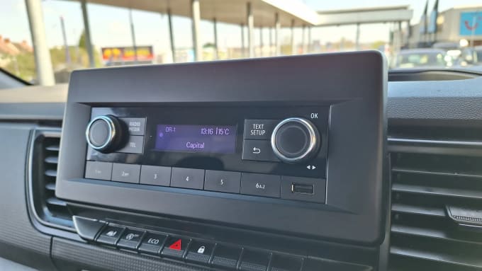 2022 Renault Trafic