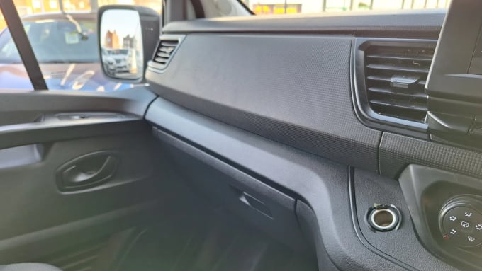 2022 Renault Trafic
