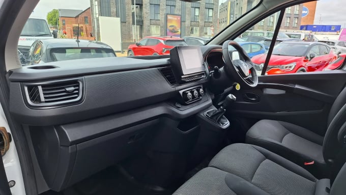 2023 Renault Trafic