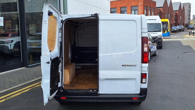 2023 Renault Trafic