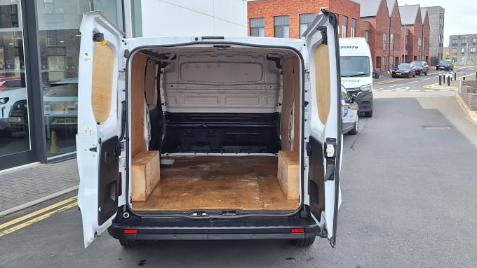 2023 Renault Trafic